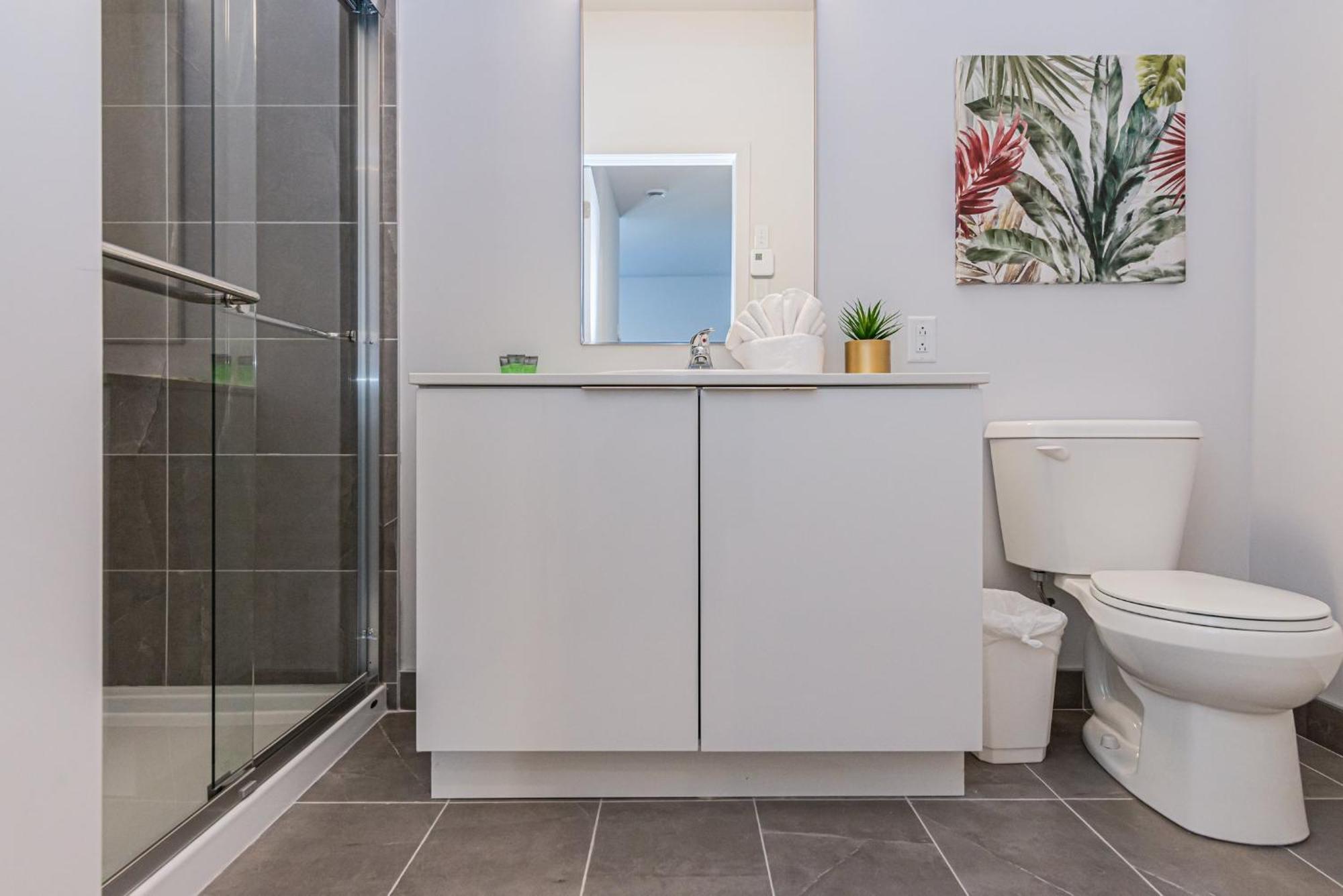 Wonderful New Studio Close To Mount Royal By Den Stays Montréal Quarto foto